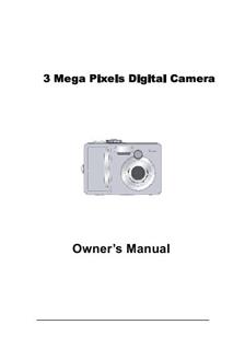 Praktica (VEB) DCZ 3.5 manual. Camera Instructions.